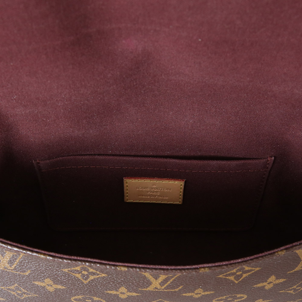 LOUIS VUITTON(USED)루이비통 모노그램 페이보릿 MM @@@@@